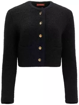 Altuzarra куртка Napoline, черный