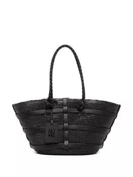 Altuzarra маленькая сумка-тоут Watermill, черный