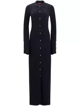 Altuzarra платье Леопольда, синий