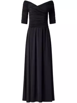 Altuzarra платье макси Charlotte, черный