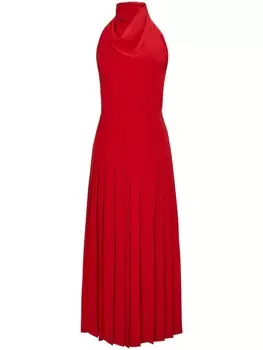 Altuzarra платье Натали, красный