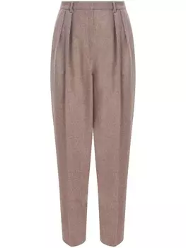 Altuzarra штаны Эмметта, нейтральный цвет