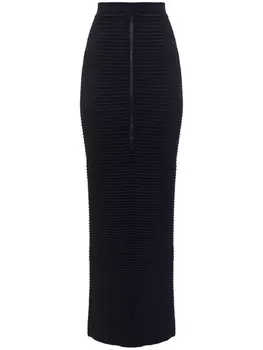 Altuzarra юбка макси Mosiya, черный