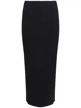 Altuzarra юбка Валленда, черный