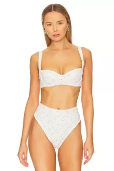 Алука топ Tularosa, белый