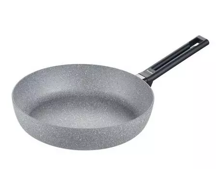 Алюминиевая индукционная сковорода, специальное издание. Berndes, серый