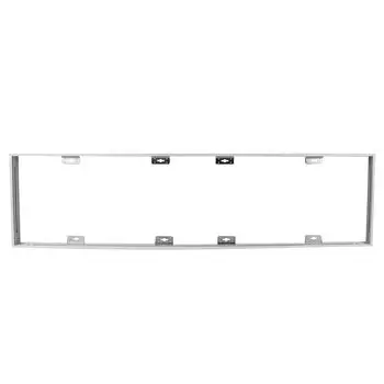 Алюминиевая рама V-TAC 300X1200 с фиксированными винтами, белая