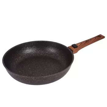 Алюминиевая сковорода со съемной ручкой KUKMARA 11 дюймов (28 см)