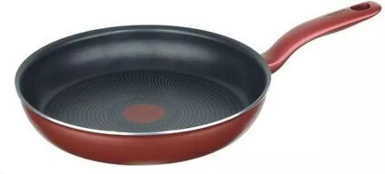 Алюминиевая сковорода TEFAL Sensation Red, 30 см Stylekiste