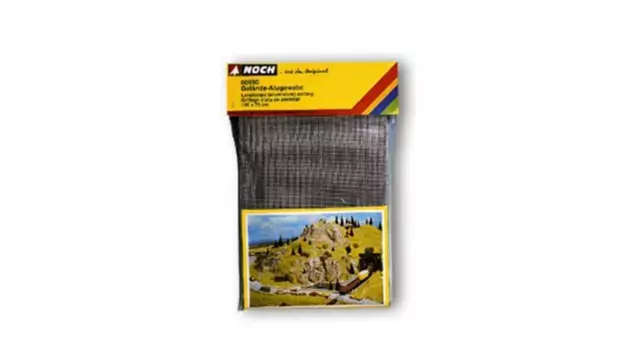 Алюминиевая ткань внедорожная Noch