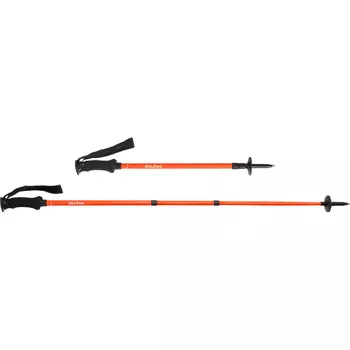 Алюминиевые походные палки Puez Salewa, цвет Hot Neon Orange