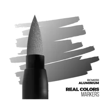 Алюминиевый маркер RC, Real Color Markers