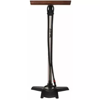 Алюминиевый ножной насос Zefal Profil Max FP65 Z-Turn, черный / серебристый / черный