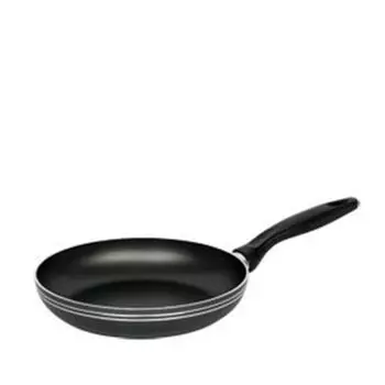 Алюминиевый противень Riesskelomat с покрытием Cortina 24 см, черный