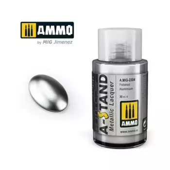 Алюминий, A-Stand - Lacquer
