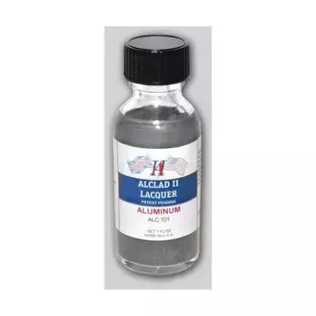 Алюминий, Alclad II Lacquers