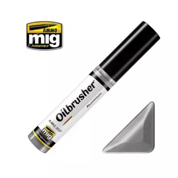 Алюминий, Oilbrusher Singles