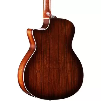 Alvarez AGA95CEAR Artist Elite Grand Auditorium Акустически-электрическая гитара Natural Shadow Burst