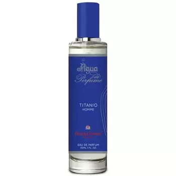 Alvarez Gmez Alvarez Gomez Titanio Homme EDP для мужчин 30 мл