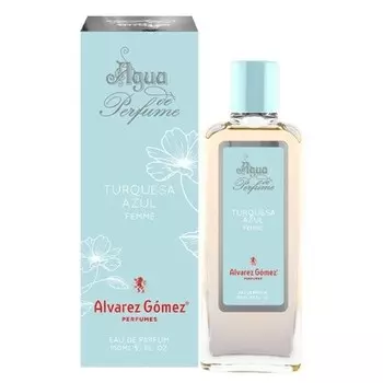 Alvarez Gmez Alvarez Gomez Turquoise Blue Femme 5.1 Fl Oz