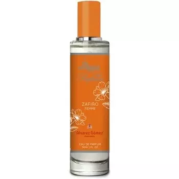 Alvarez Gmez Alvarez Gomez Zafiro Femme Edp Perfume For Women 30ml