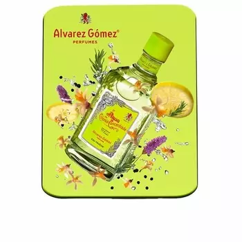 Alvarez Gomez Eau Fraiche Perfume Set Unisex Alvarez Gmez