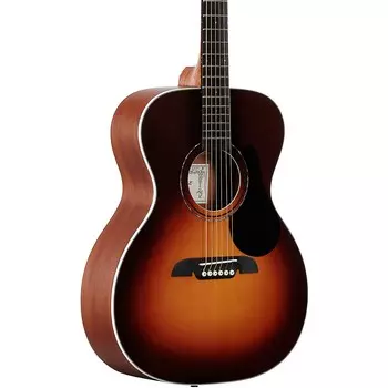 Alvarez RF26 OM/фолк-акустическая гитара Sunburst