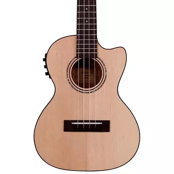 Alvarez RU26TCE Тенор-акустико-электрическая укулеле Natural