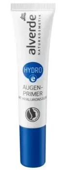 Alverde, Hydro Eye Primer, крем для век, 15 мл