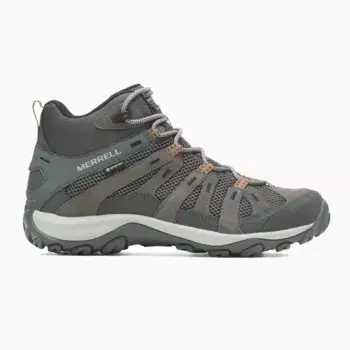 Alverstone 2 Mid GTX Merrell мужские горные ботинки, серый