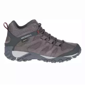 Alverstone Mid Gore-Tex Merrell Мужские горные ботинки, серый