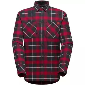 ALVRA Mammut мужская горная рубашка, красный