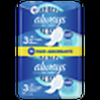 Always Ultra Day & Night с крыльями, 14 шт.