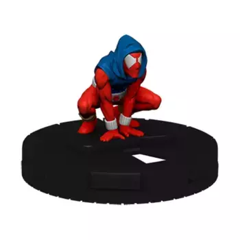 Алый Паук #017 (U), Marvel HeroClix - Superior Foes of Spider Man - Singles