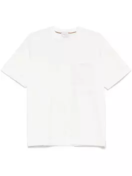 Alysi футболка с круглым вырезом, белый