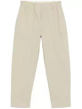 Alysi зауженные брюки, зеленый