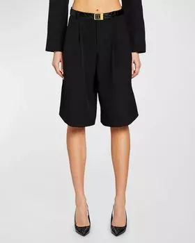 Alyson Брюки со складками Retrofete, цвет Black