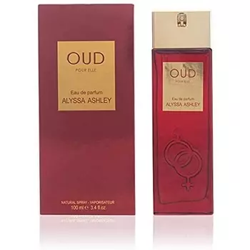 Alyssa Ashley АЛИССА ЭШЛИ Oud Pour Elle EDP Vapo 50 мл
