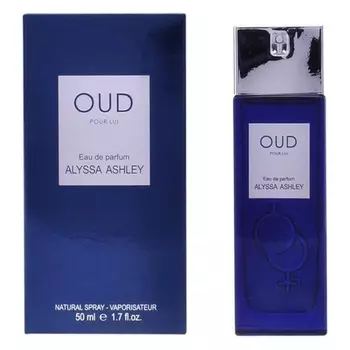 Alyssa Ashley АЛИССА ЭШЛИ Oud Pour Lui EDP Vapo 50 мл