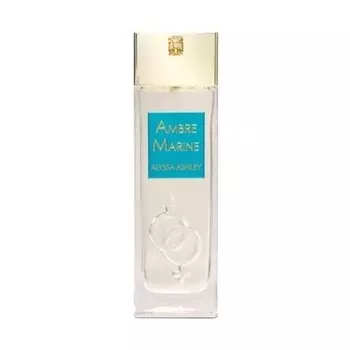 Alyssa Ashley Ambre Marine Eau de Parfum for Women 100ml Spray