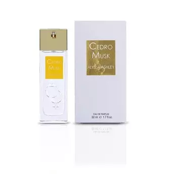 Alyssa Ashley Cedro Musk Eau de Parfum Спрей для женщин и мужчин 50мл