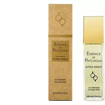 Alyssa Ashley Essence de Patchouli Eau Parfumee Cologne Spray 100 мл