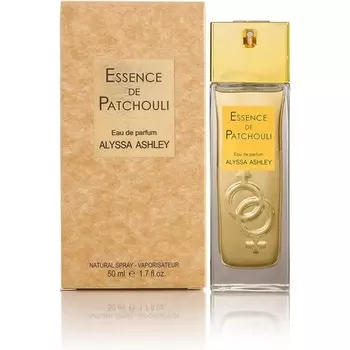 Alyssa Ashley Essence De Patchouli Edp Vapo 50ml