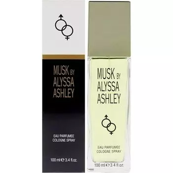 Alyssa Ashley Musk Cologne Spray 100ml