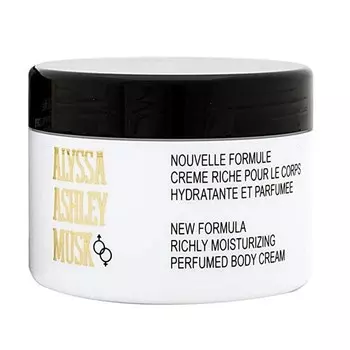 Alyssa Ashley, Мускус, крем для тела, 250 мл
