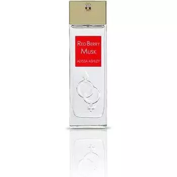 Alyssa Ashley Red Berry Musk парфюмированная вода-спрей для мужчин и женщин 100 мл