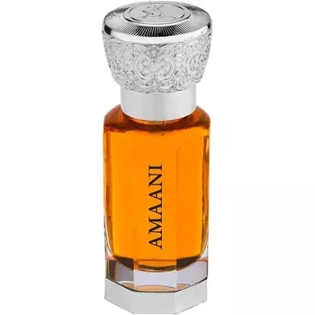 Amaani by Swiss Arabian Unisex 0.4 oz Perfume Oil Rollerball