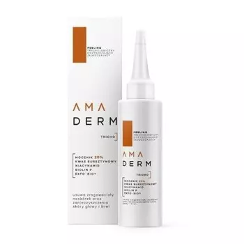 АМАДЕРМ Трихо, Трихологический пилинг, 200мл Amaderm