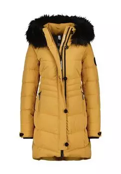 АмалияАК Пуховик ALIFE AND KICKIN, цвет Camel