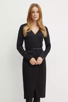 АМАЛИЯ платье Marciano Guess, черный